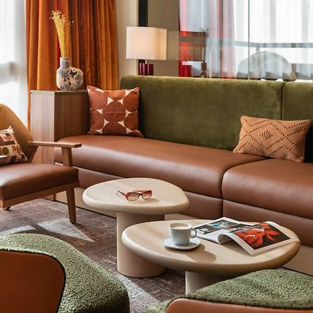Novotel Paris La Defense Nanterre Eksteriør bilde