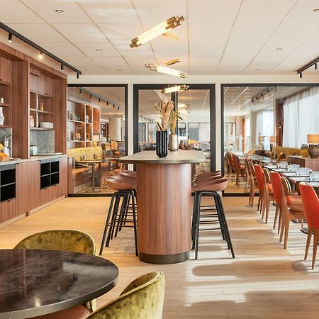 Novotel Paris La Defense Nanterre Eksteriør bilde