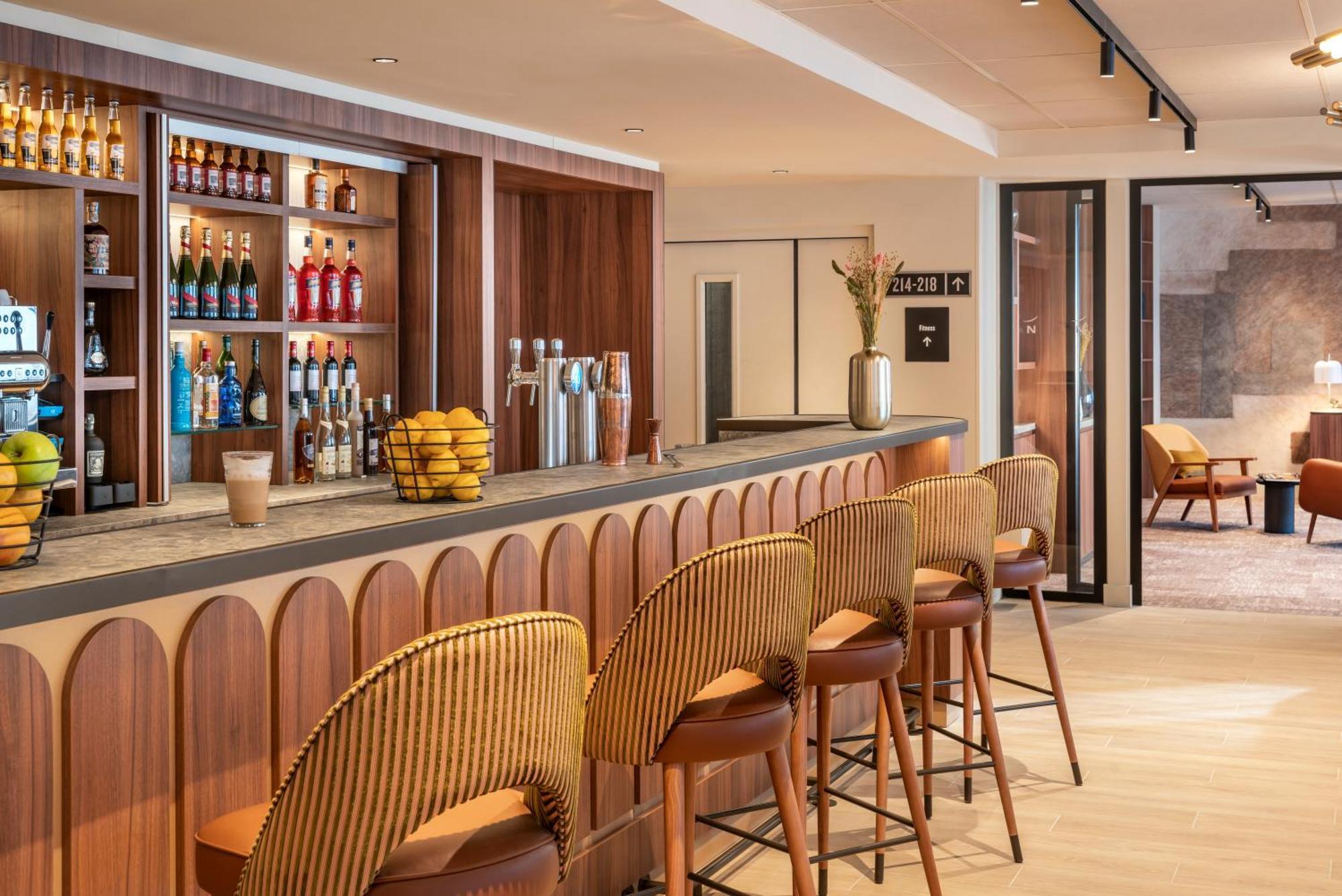 Novotel Paris La Defense Nanterre Eksteriør bilde