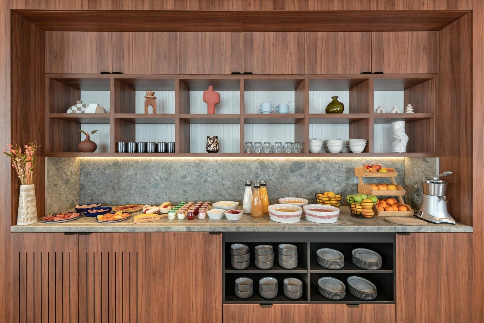 Novotel Paris La Defense Nanterre Eksteriør bilde