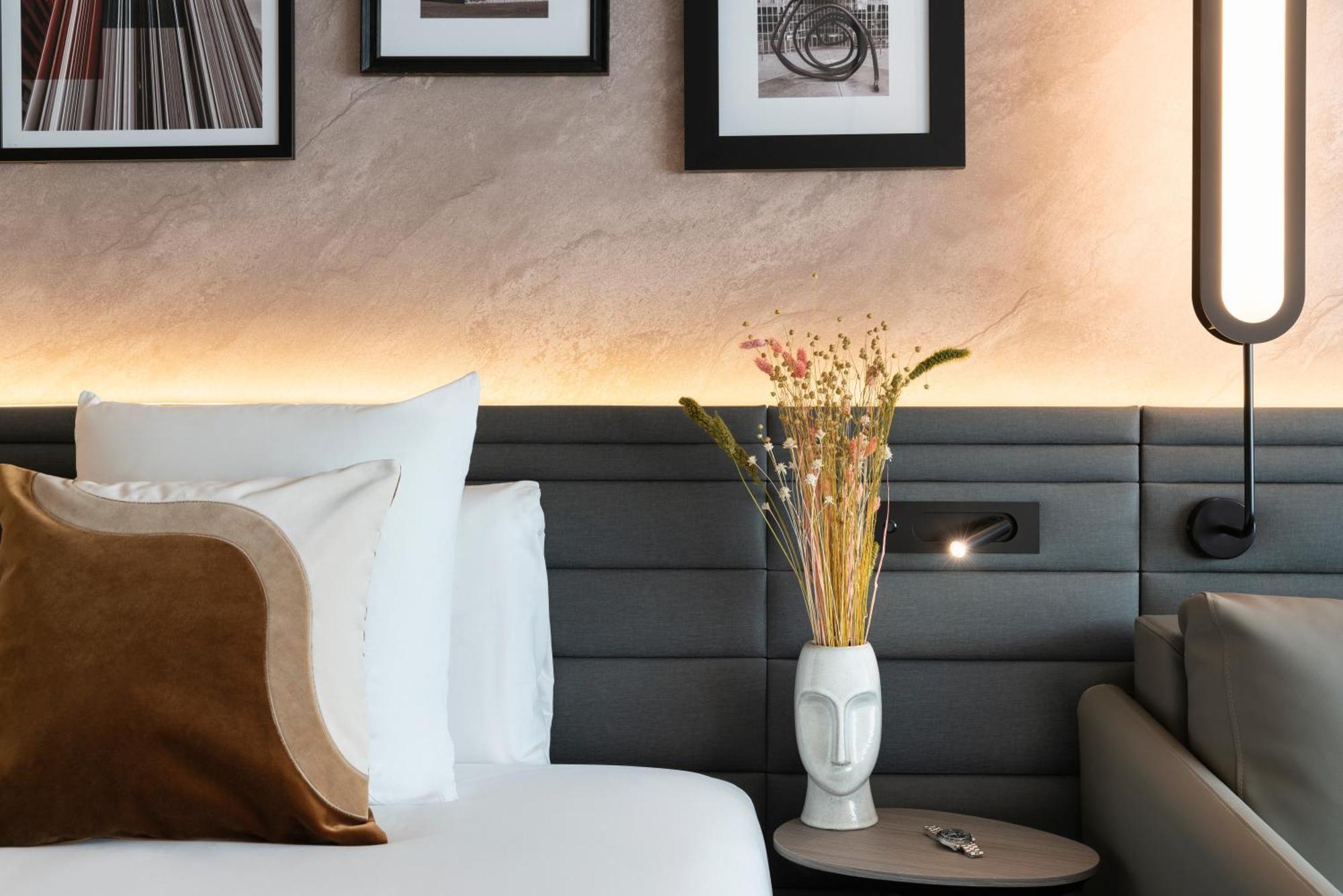 Novotel Paris La Defense Nanterre Eksteriør bilde