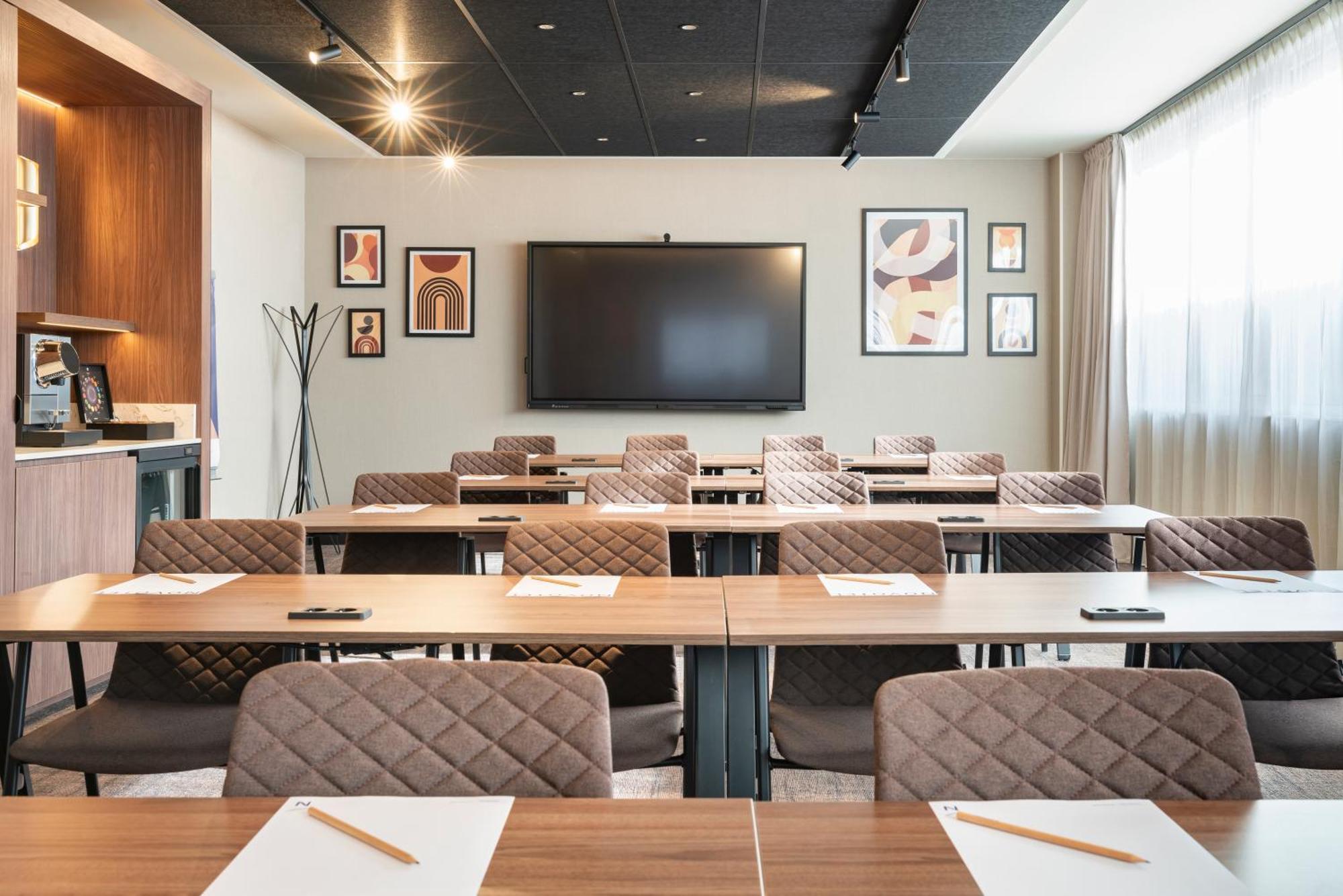 Novotel Paris La Defense Nanterre Eksteriør bilde
