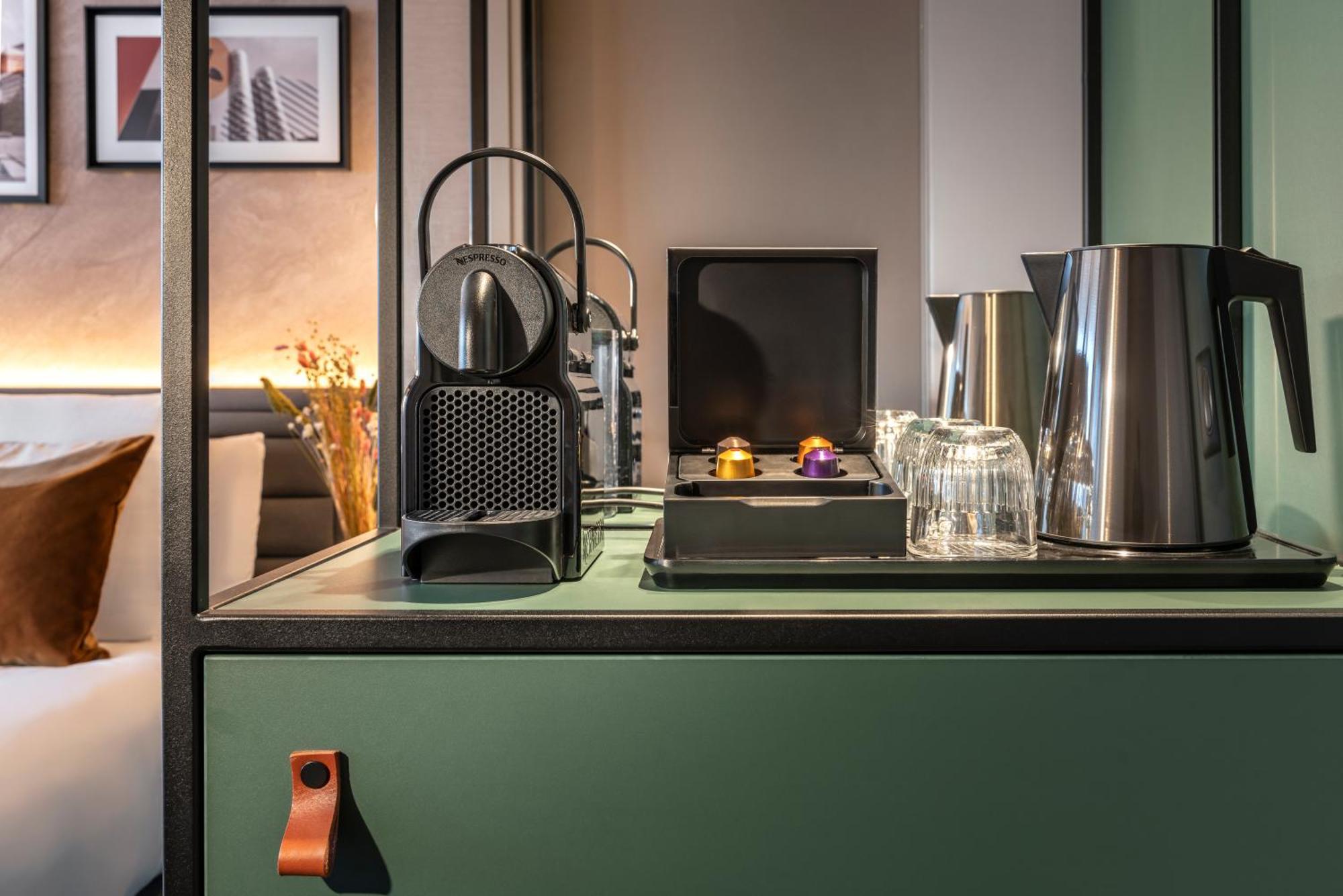 Novotel Paris La Defense Nanterre Eksteriør bilde