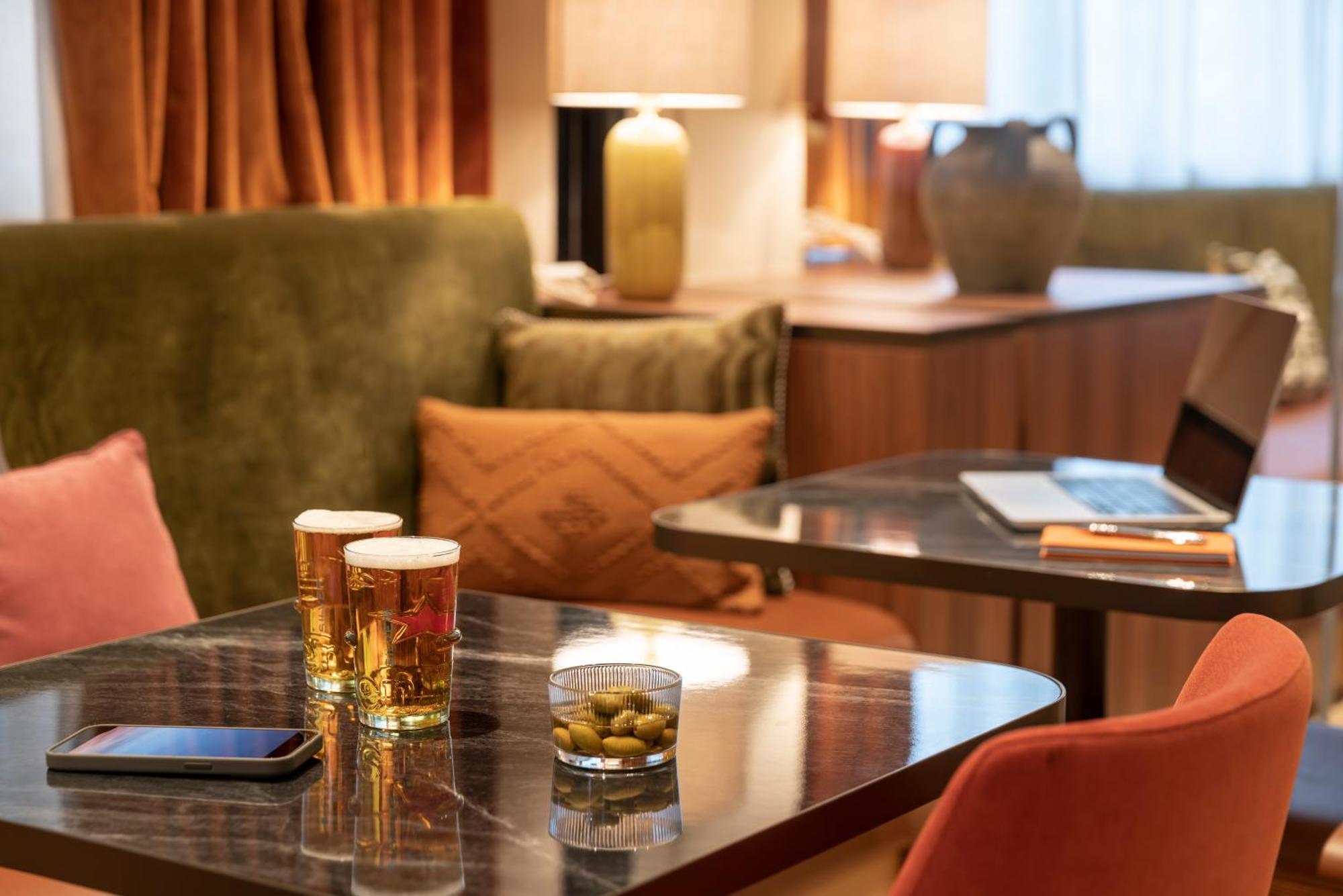 Novotel Paris La Defense Nanterre Eksteriør bilde