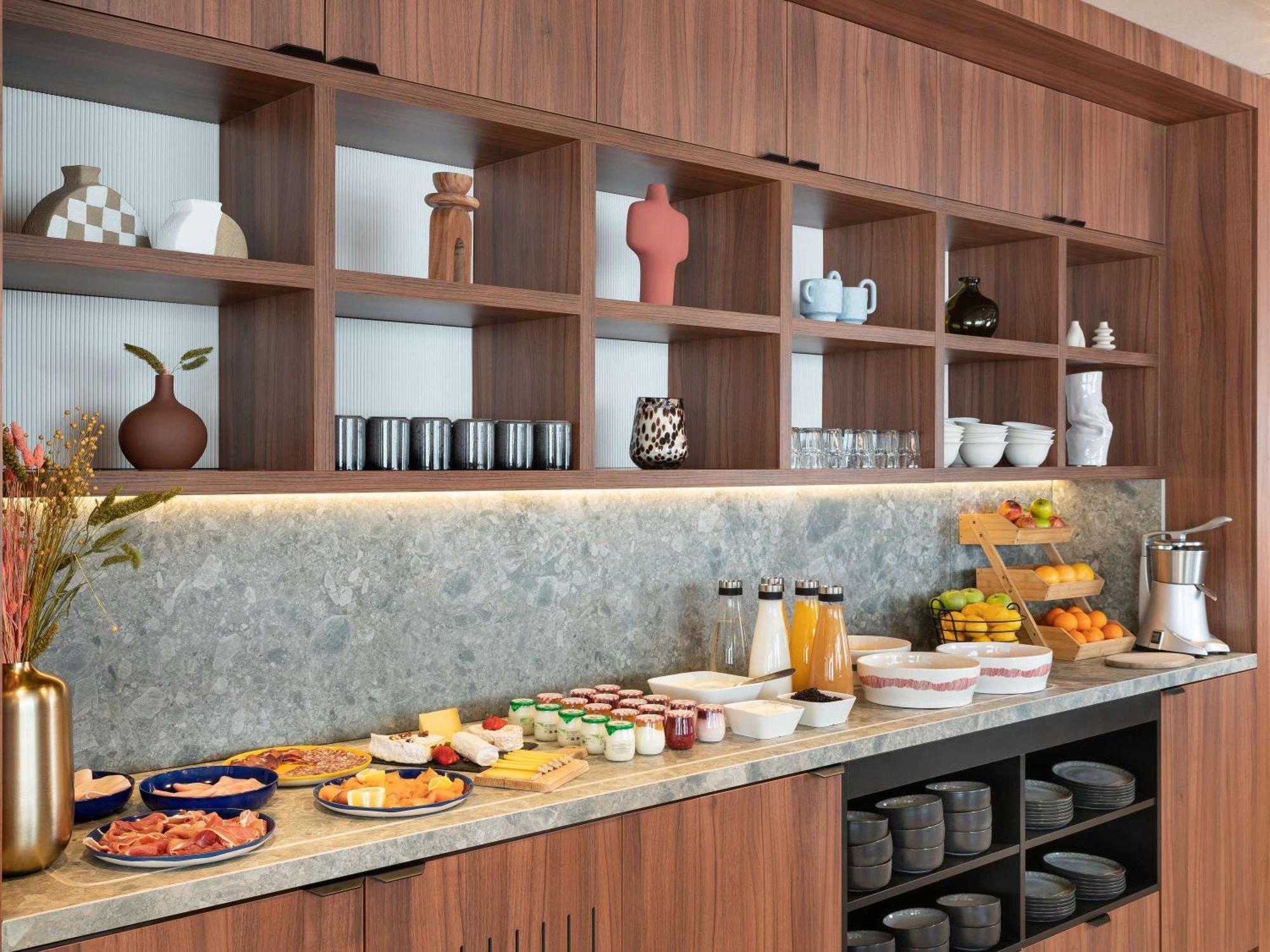 Novotel Paris La Defense Nanterre Eksteriør bilde