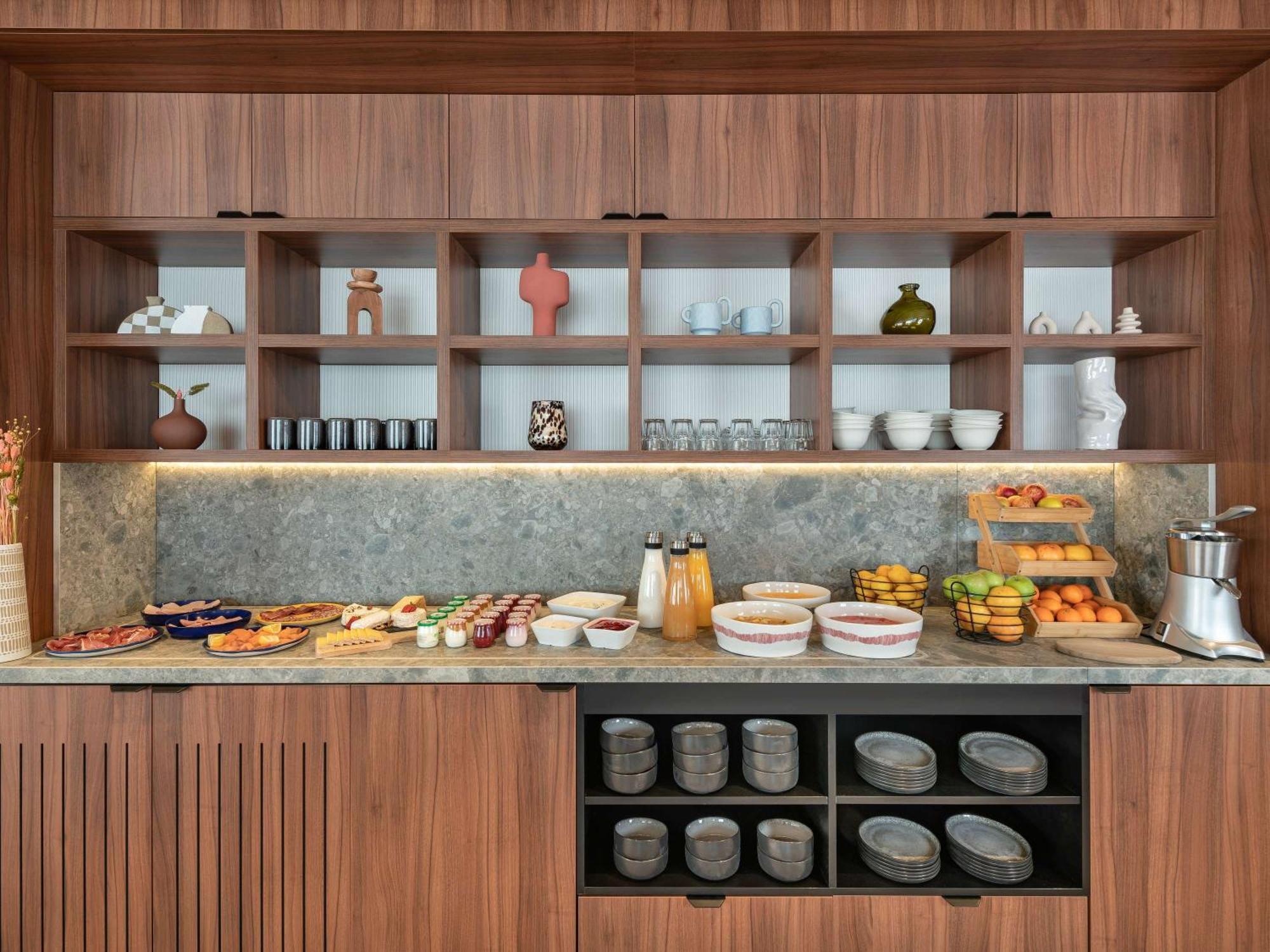 Novotel Paris La Defense Nanterre Eksteriør bilde