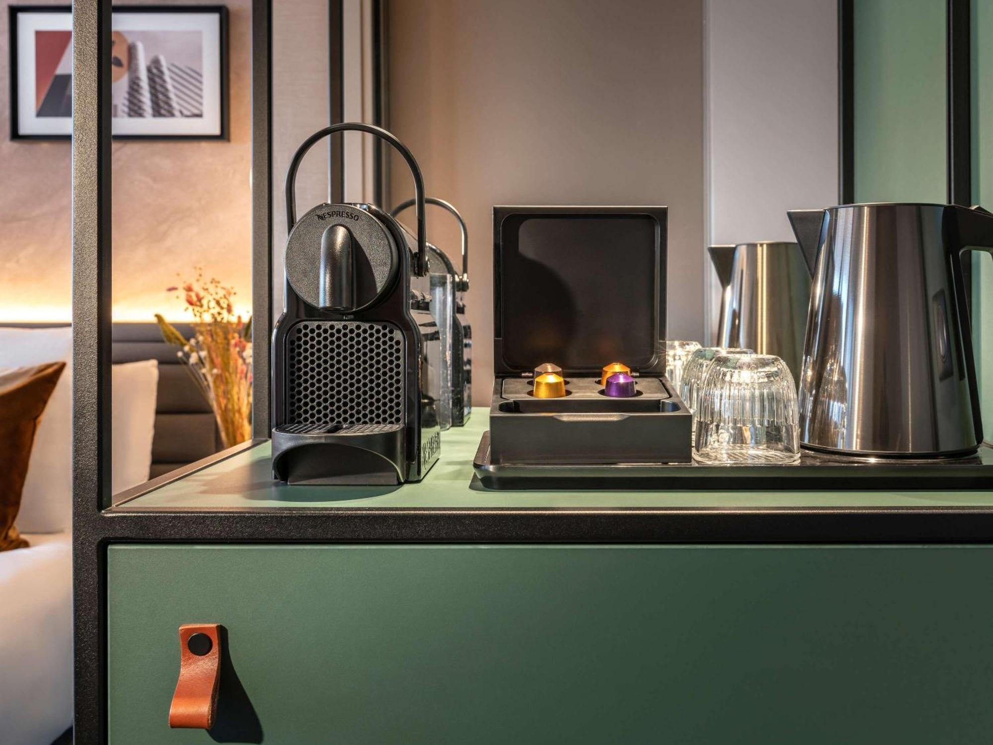 Novotel Paris La Defense Nanterre Eksteriør bilde